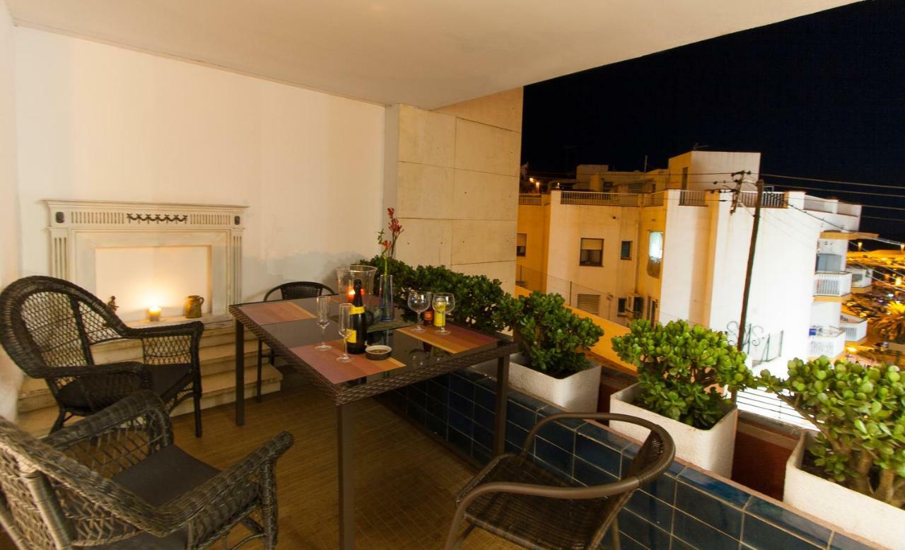 Puerto Costa Brava Apartments Blanes Exterior photo
